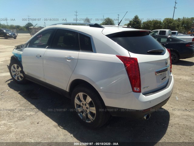 Photo 2 VIN: 3GYFNBE35ES611484 - CADILLAC SRX 