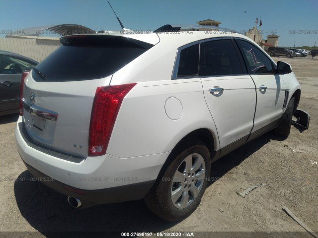 Photo 3 VIN: 3GYFNBE35ES611484 - CADILLAC SRX 