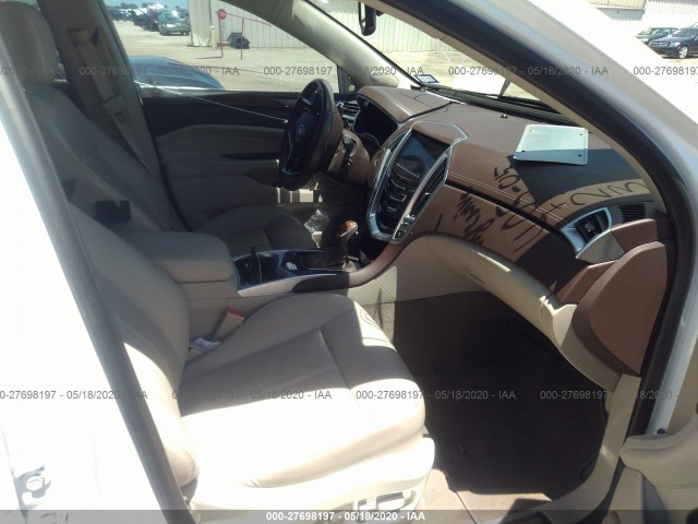 Photo 4 VIN: 3GYFNBE35ES611484 - CADILLAC SRX 