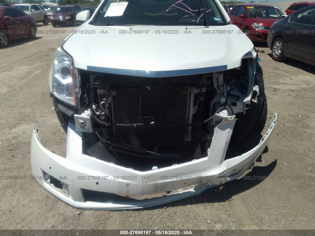 Photo 5 VIN: 3GYFNBE35ES611484 - CADILLAC SRX 