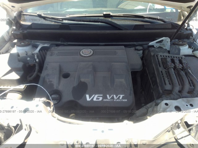 Photo 9 VIN: 3GYFNBE35ES611484 - CADILLAC SRX 