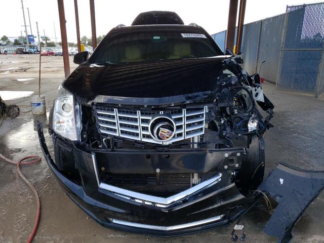 Photo 4 VIN: 3GYFNBE35ES615292 - CADILLAC SRX LUXURY 