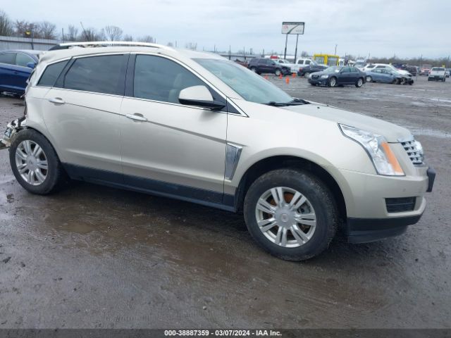 Photo 0 VIN: 3GYFNBE35ES627300 - CADILLAC SRX 