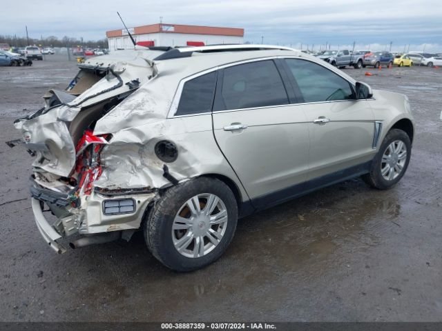 Photo 3 VIN: 3GYFNBE35ES627300 - CADILLAC SRX 