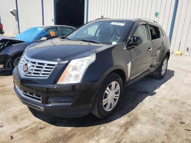 Photo 1 VIN: 3GYFNBE35ES634523 - CADILLAC SRX LUXURY 