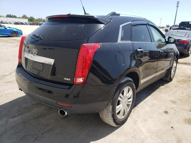 Photo 3 VIN: 3GYFNBE35ES634523 - CADILLAC SRX LUXURY 