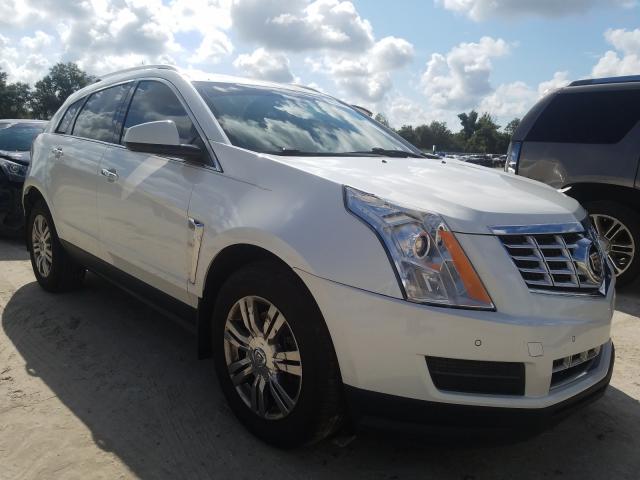 Photo 0 VIN: 3GYFNBE35ES637292 - CADILLAC SRX LUXURY 