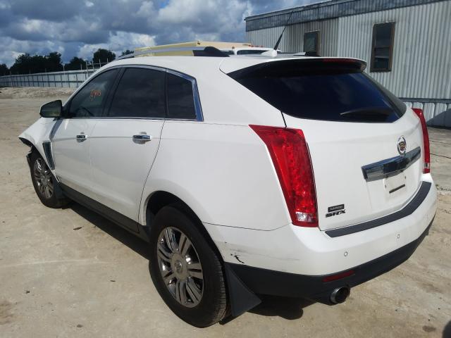 Photo 2 VIN: 3GYFNBE35ES637292 - CADILLAC SRX LUXURY 