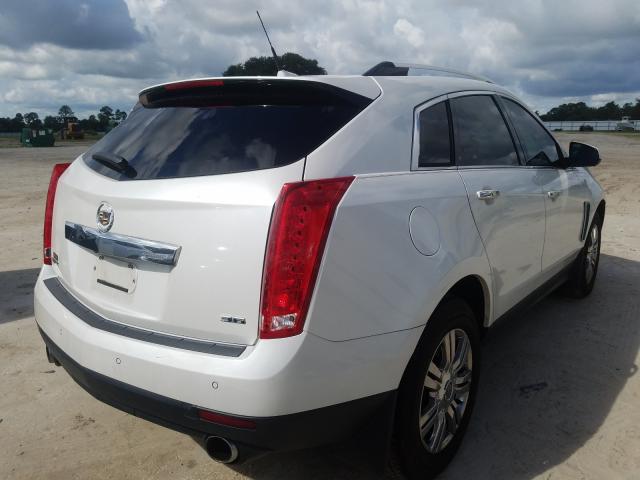 Photo 3 VIN: 3GYFNBE35ES637292 - CADILLAC SRX LUXURY 