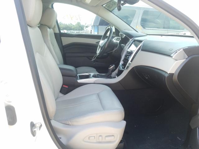 Photo 4 VIN: 3GYFNBE35ES637292 - CADILLAC SRX LUXURY 