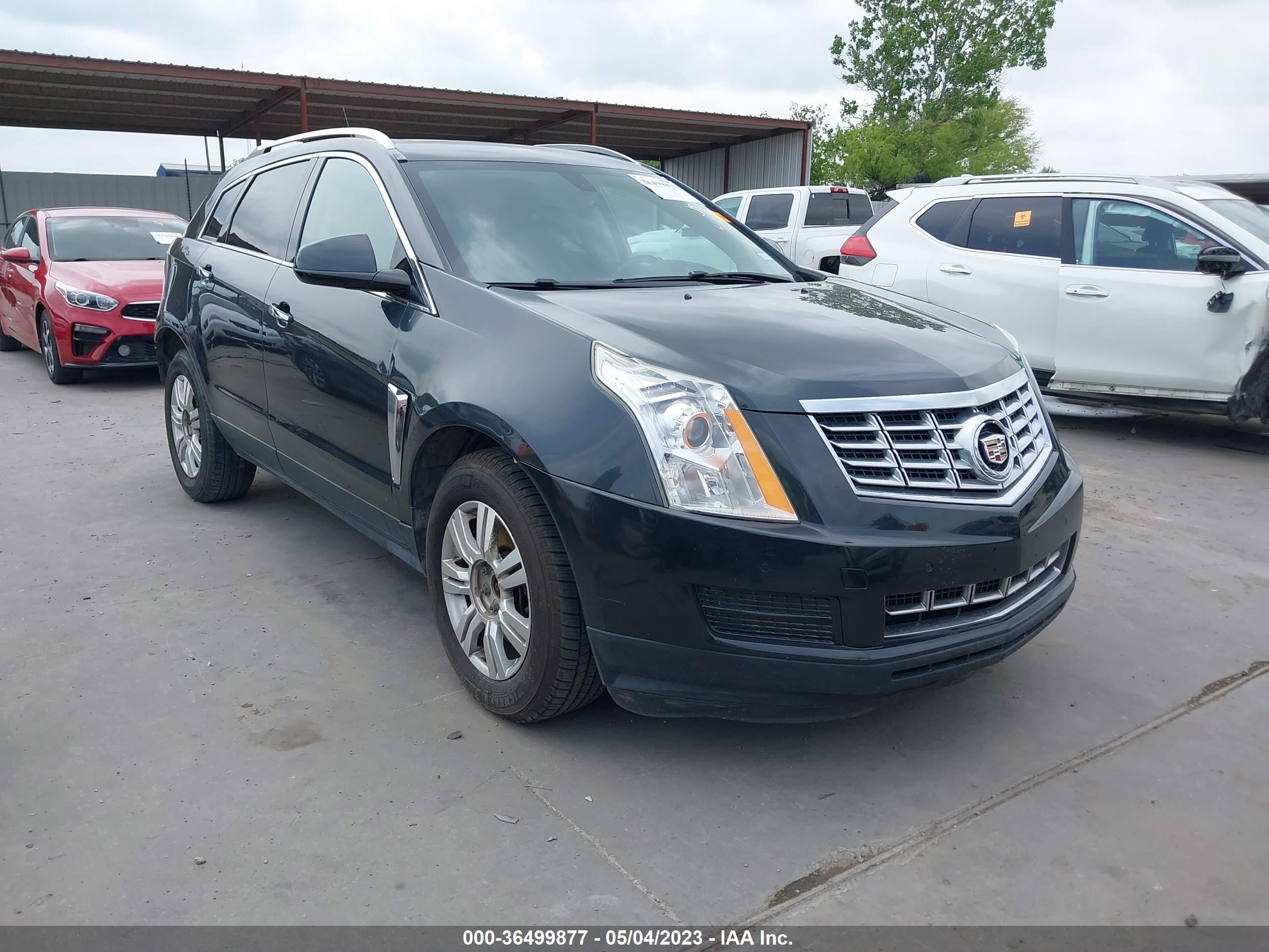 Photo 0 VIN: 3GYFNBE35ES642170 - CADILLAC SRX 