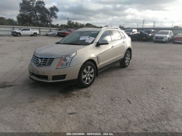 Photo 1 VIN: 3GYFNBE35ES647613 - CADILLAC SRX 