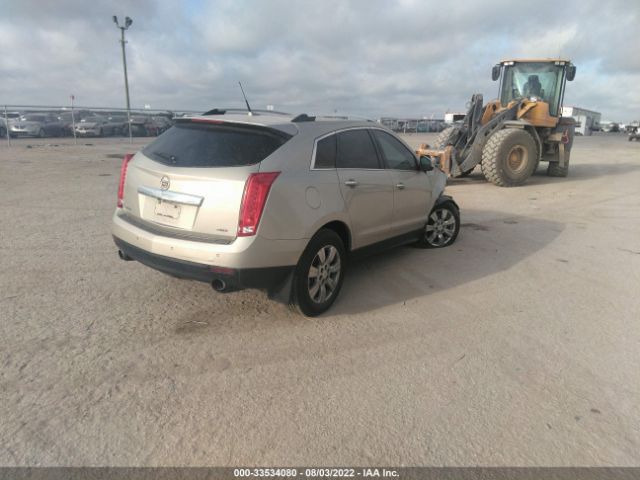 Photo 3 VIN: 3GYFNBE35ES647613 - CADILLAC SRX 