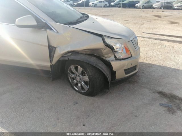 Photo 5 VIN: 3GYFNBE35ES647613 - CADILLAC SRX 