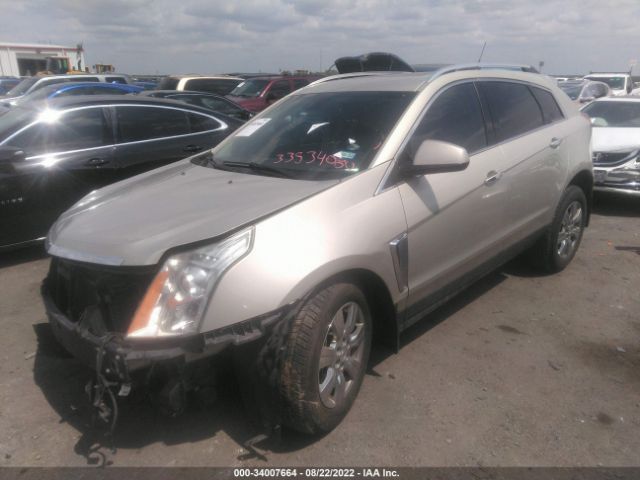 Photo 1 VIN: 3GYFNBE35ES647613 - CADILLAC SRX 