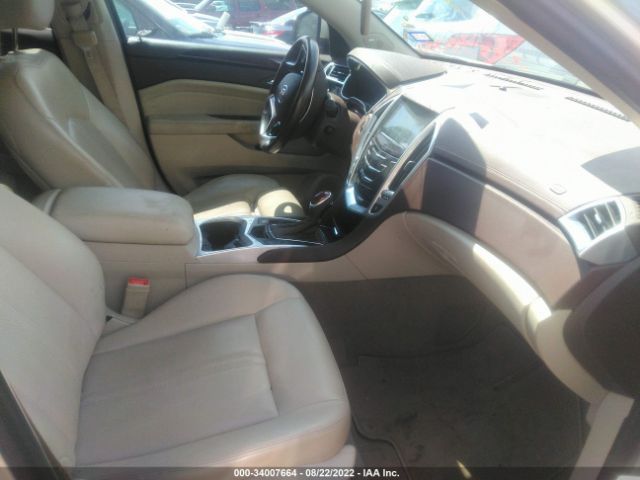 Photo 4 VIN: 3GYFNBE35ES647613 - CADILLAC SRX 