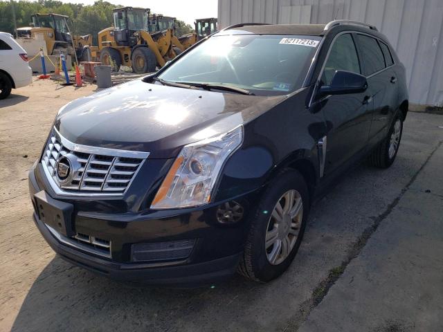 Photo 0 VIN: 3GYFNBE35ES659423 - CADILLAC SRX LUXURY 