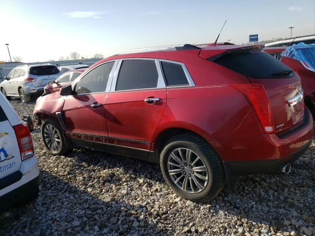 Photo 1 VIN: 3GYFNBE35ES661401 - CADILLAC SRX LUXURY 