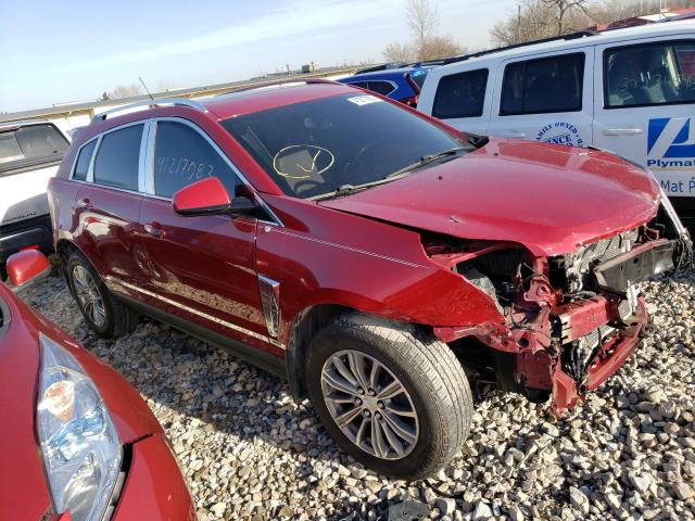 Photo 3 VIN: 3GYFNBE35ES661401 - CADILLAC SRX LUXURY 