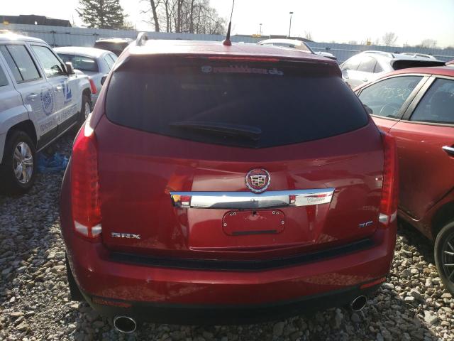 Photo 5 VIN: 3GYFNBE35ES661401 - CADILLAC SRX LUXURY 