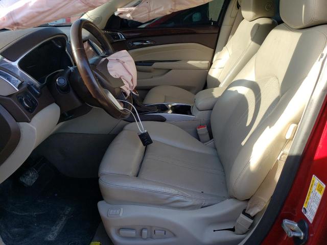 Photo 6 VIN: 3GYFNBE35ES661401 - CADILLAC SRX LUXURY 