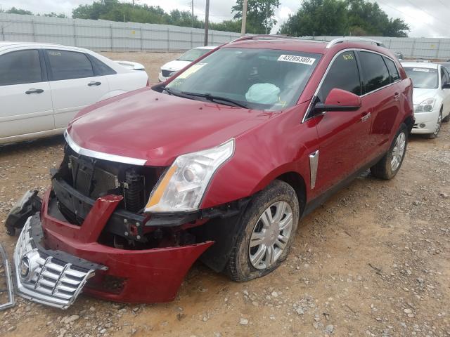 Photo 1 VIN: 3GYFNBE35ES674021 - CADILLAC SRX LUXURY 