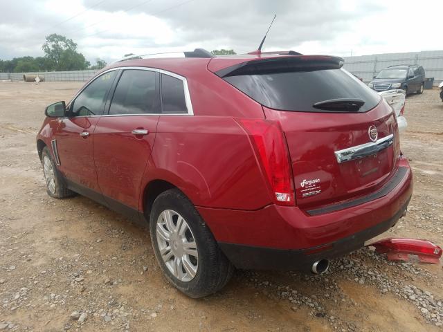 Photo 2 VIN: 3GYFNBE35ES674021 - CADILLAC SRX LUXURY 