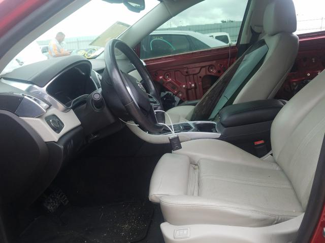 Photo 4 VIN: 3GYFNBE35ES674021 - CADILLAC SRX LUXURY 