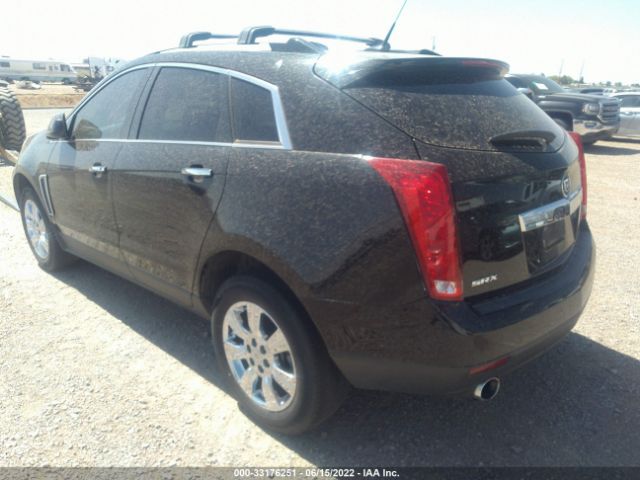 Photo 2 VIN: 3GYFNBE35ES687819 - CADILLAC SRX 