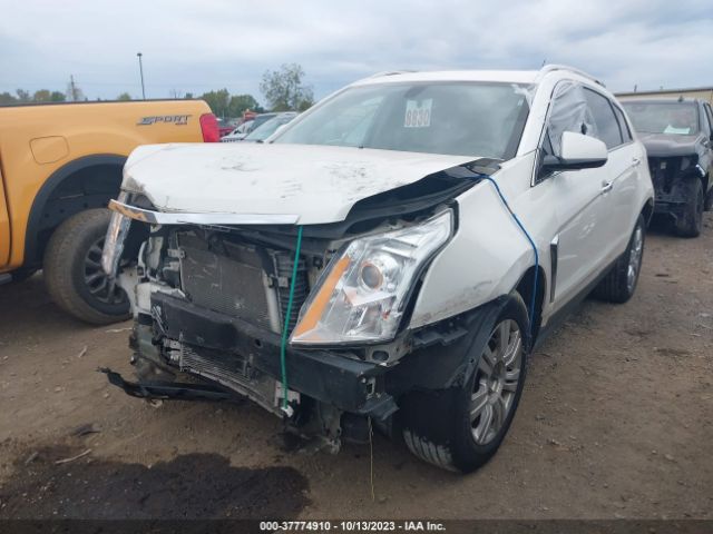 Photo 1 VIN: 3GYFNBE35FS508647 - CADILLAC SRX 