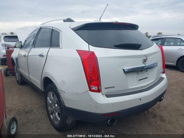 Photo 2 VIN: 3GYFNBE35FS508647 - CADILLAC SRX 