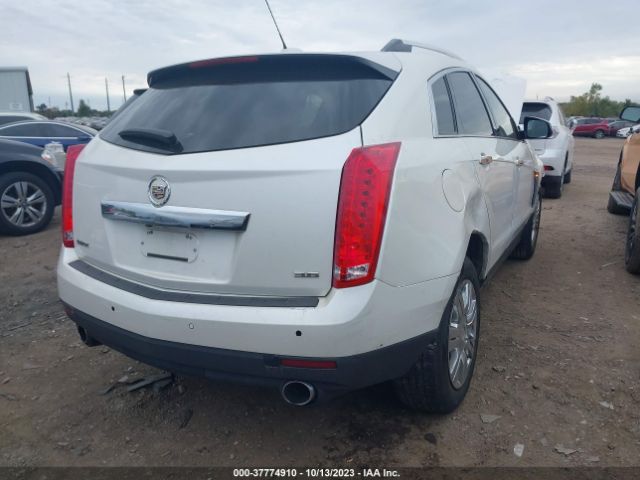 Photo 3 VIN: 3GYFNBE35FS508647 - CADILLAC SRX 