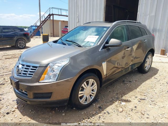 Photo 1 VIN: 3GYFNBE35FS509605 - CADILLAC SRX 