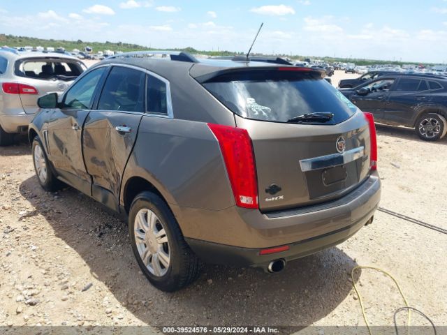 Photo 2 VIN: 3GYFNBE35FS509605 - CADILLAC SRX 