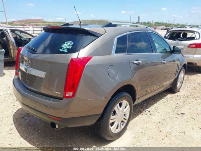 Photo 3 VIN: 3GYFNBE35FS509605 - CADILLAC SRX 