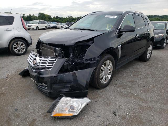 Photo 1 VIN: 3GYFNBE35FS510527 - CADILLAC SRX LUXURY 