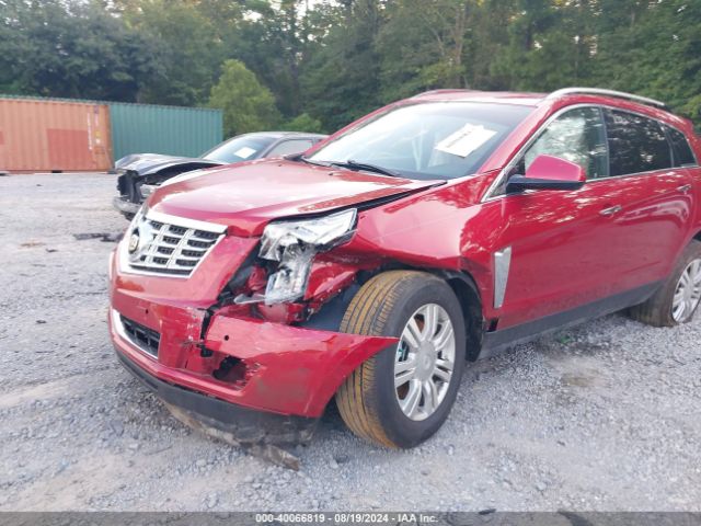 Photo 5 VIN: 3GYFNBE35FS510673 - CADILLAC SRX 