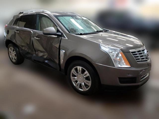 Photo 3 VIN: 3GYFNBE35FS522273 - CADILLAC SRX 