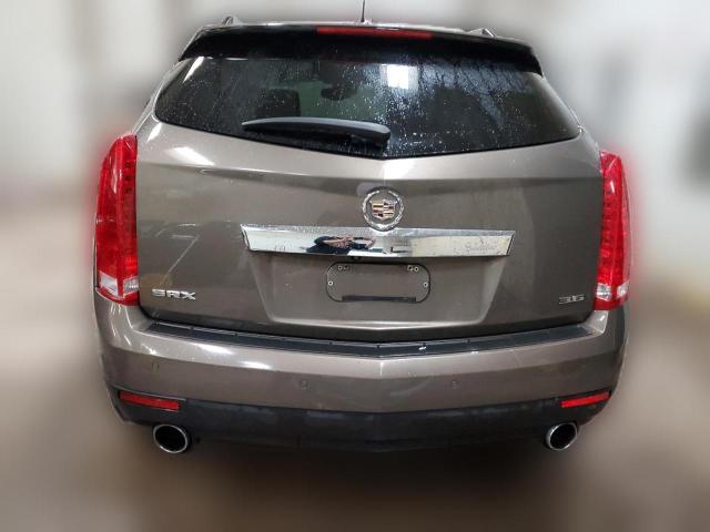 Photo 5 VIN: 3GYFNBE35FS522273 - CADILLAC SRX 