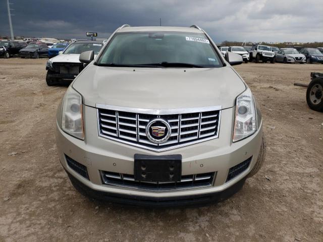 Photo 4 VIN: 3GYFNBE35FS524640 - CADILLAC SRX LUXURY 