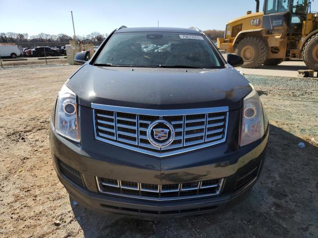 Photo 4 VIN: 3GYFNBE35FS525500 - CADILLAC SRX 