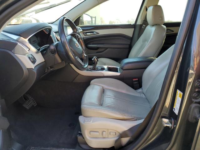 Photo 6 VIN: 3GYFNBE35FS525500 - CADILLAC SRX 