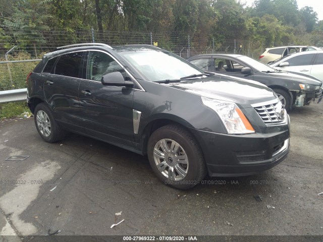 Photo 0 VIN: 3GYFNBE35FS525688 - CADILLAC SRX 