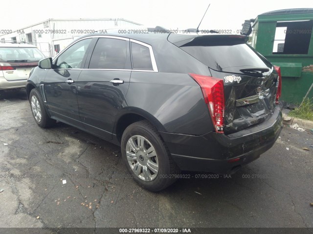 Photo 2 VIN: 3GYFNBE35FS525688 - CADILLAC SRX 