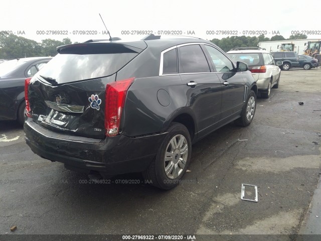 Photo 3 VIN: 3GYFNBE35FS525688 - CADILLAC SRX 