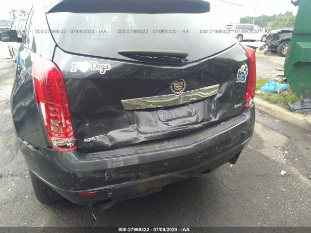 Photo 5 VIN: 3GYFNBE35FS525688 - CADILLAC SRX 