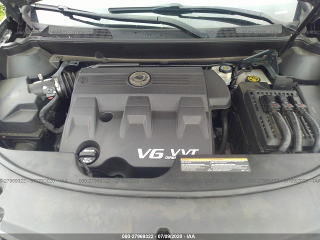 Photo 9 VIN: 3GYFNBE35FS525688 - CADILLAC SRX 