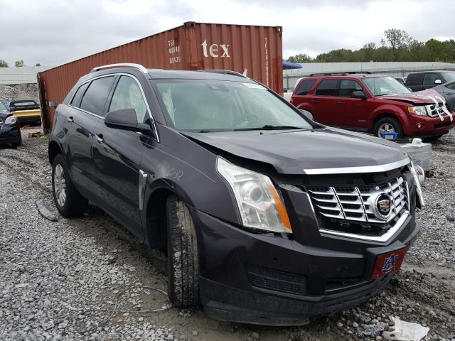 Photo 0 VIN: 3GYFNBE35FS528560 - CADILLAC SRX LUXURY 