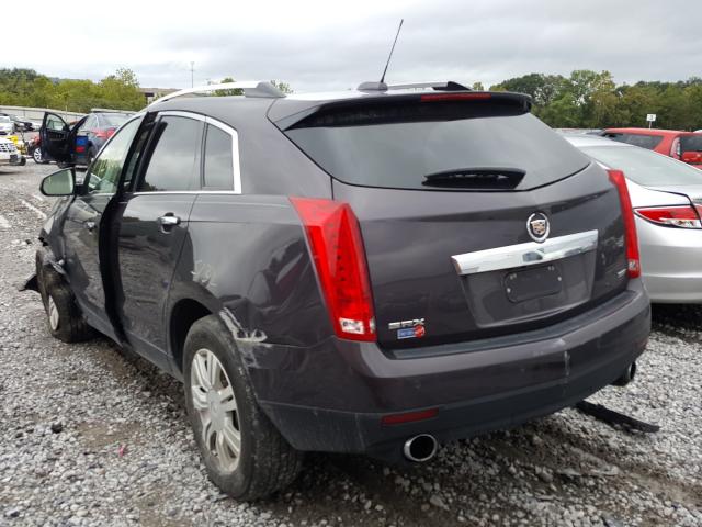 Photo 2 VIN: 3GYFNBE35FS528560 - CADILLAC SRX LUXURY 