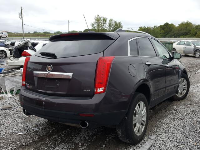 Photo 3 VIN: 3GYFNBE35FS528560 - CADILLAC SRX LUXURY 